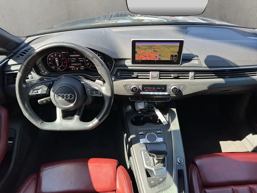 Audi A5 - Thumbnail 12