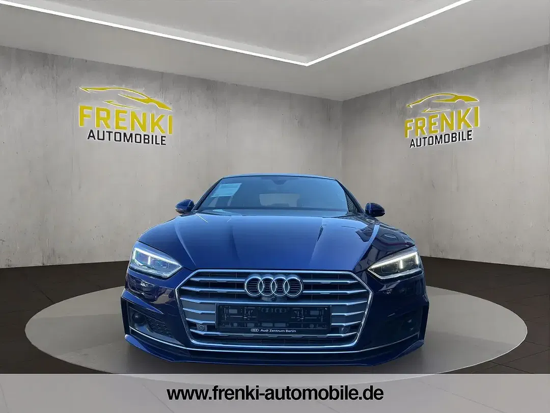 Audi A5 - Thumbnail 2