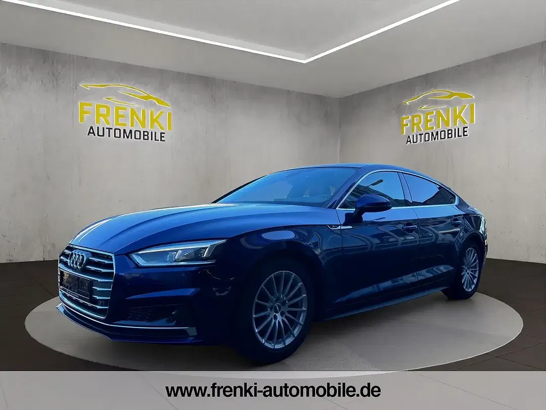 Audi A5 - Thumbnail 3