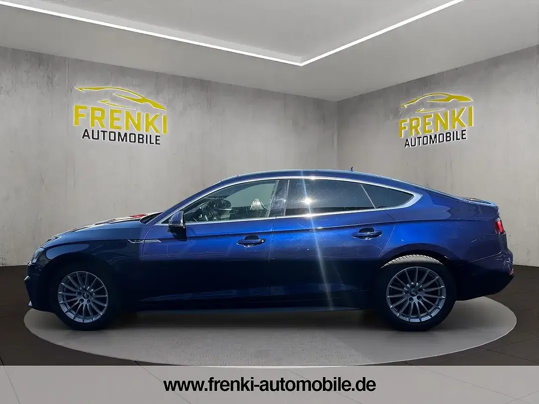 Audi A5 - Thumbnail 4