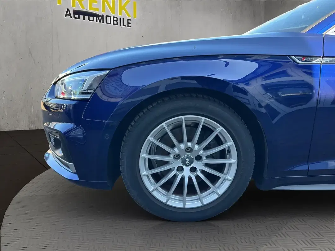 Audi A5 - Thumbnail 5