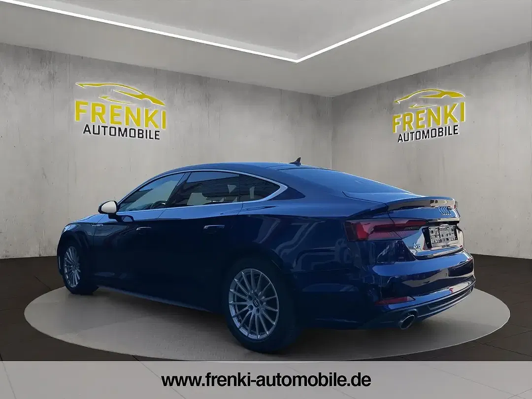 Audi A5 - Thumbnail 6
