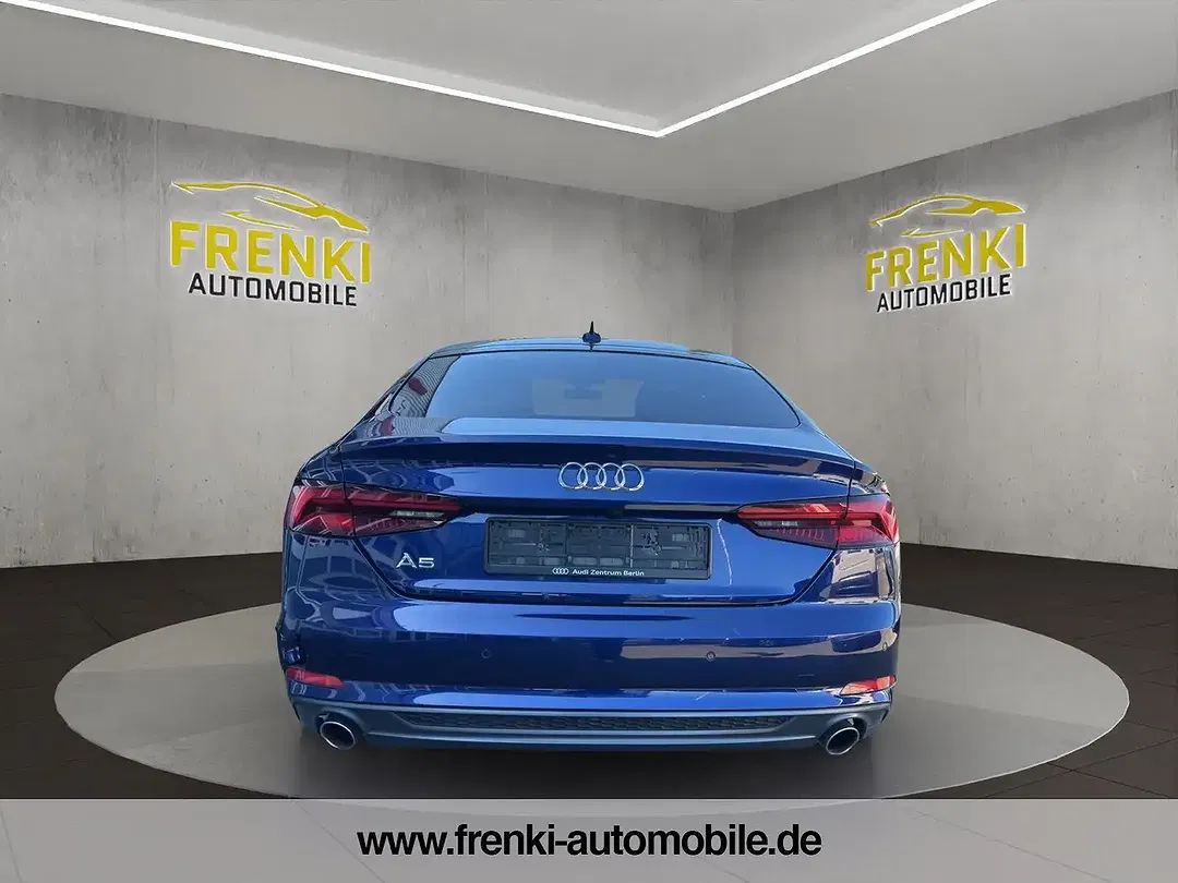 Audi A5 - Thumbnail 7