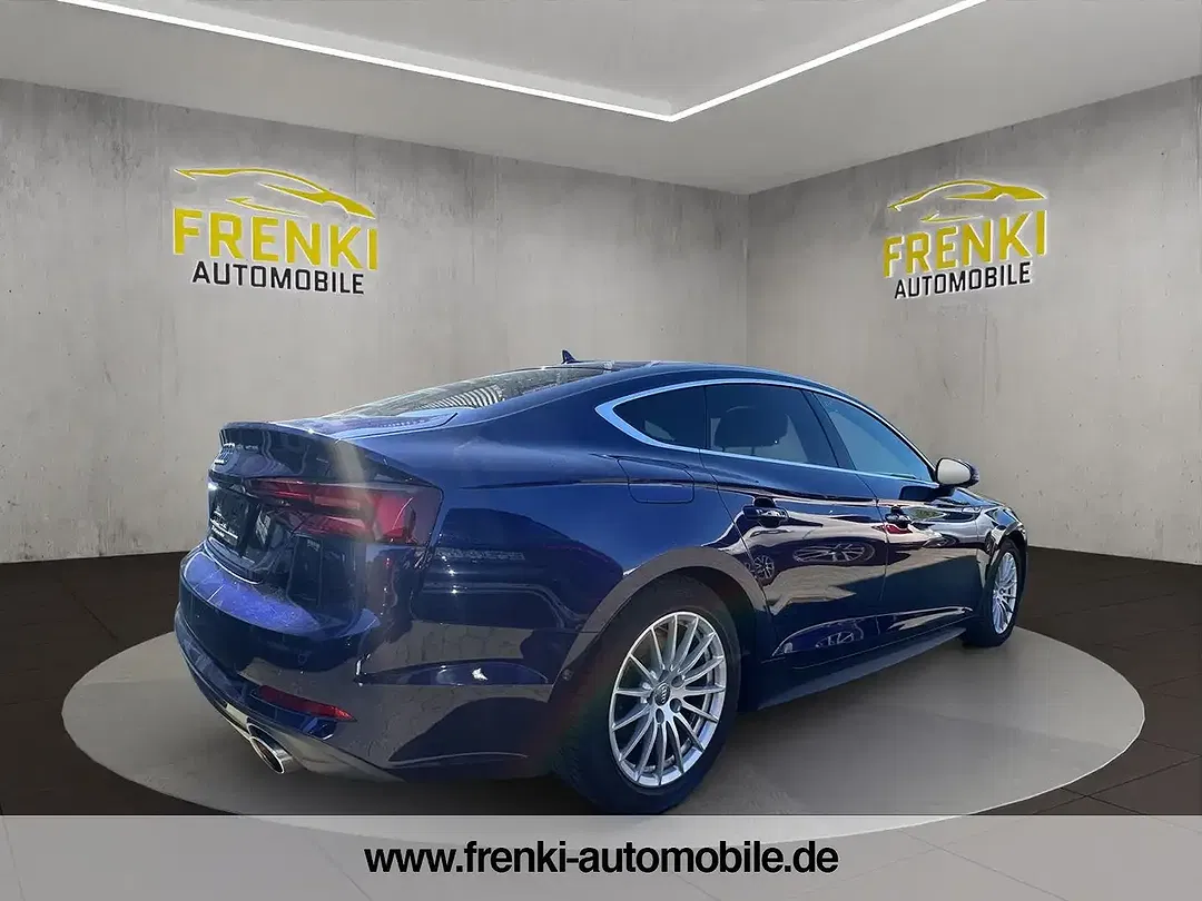 Audi A5 - Thumbnail 8