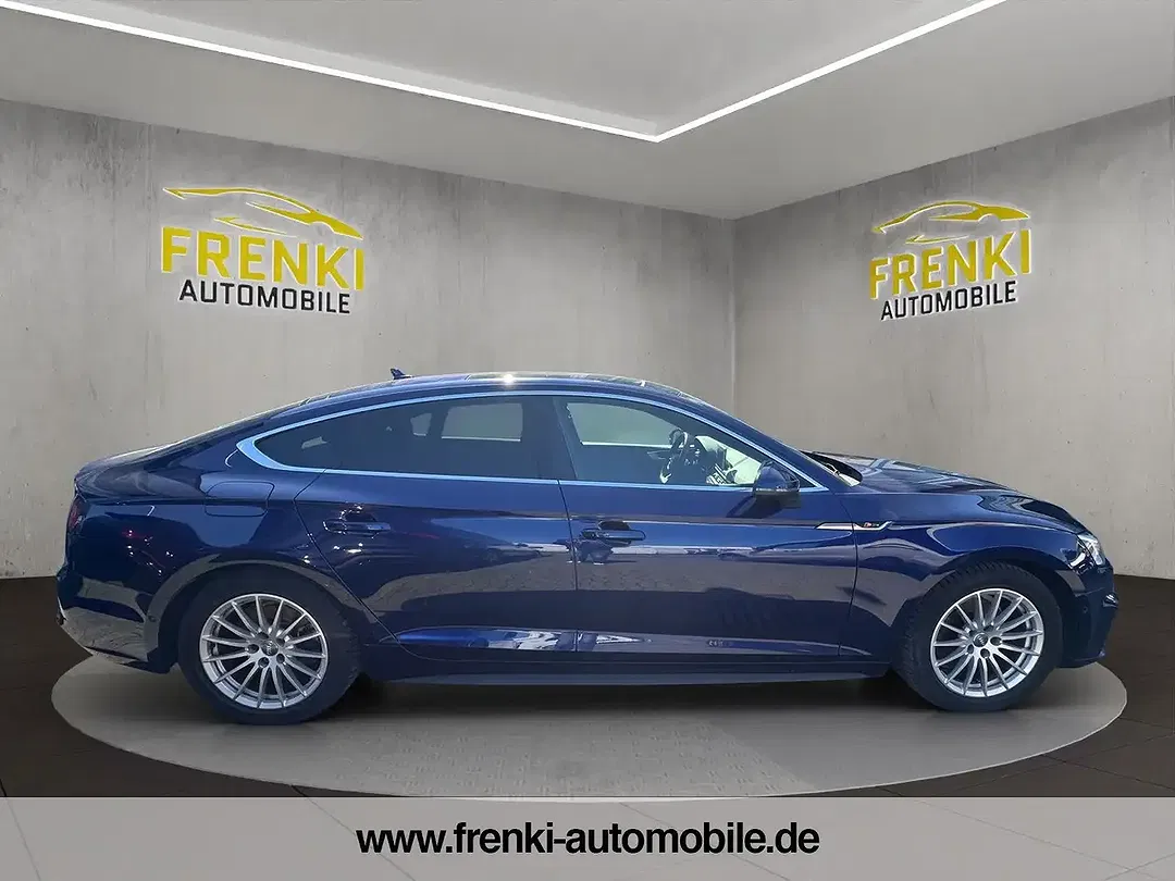 Audi A5 - Thumbnail 9