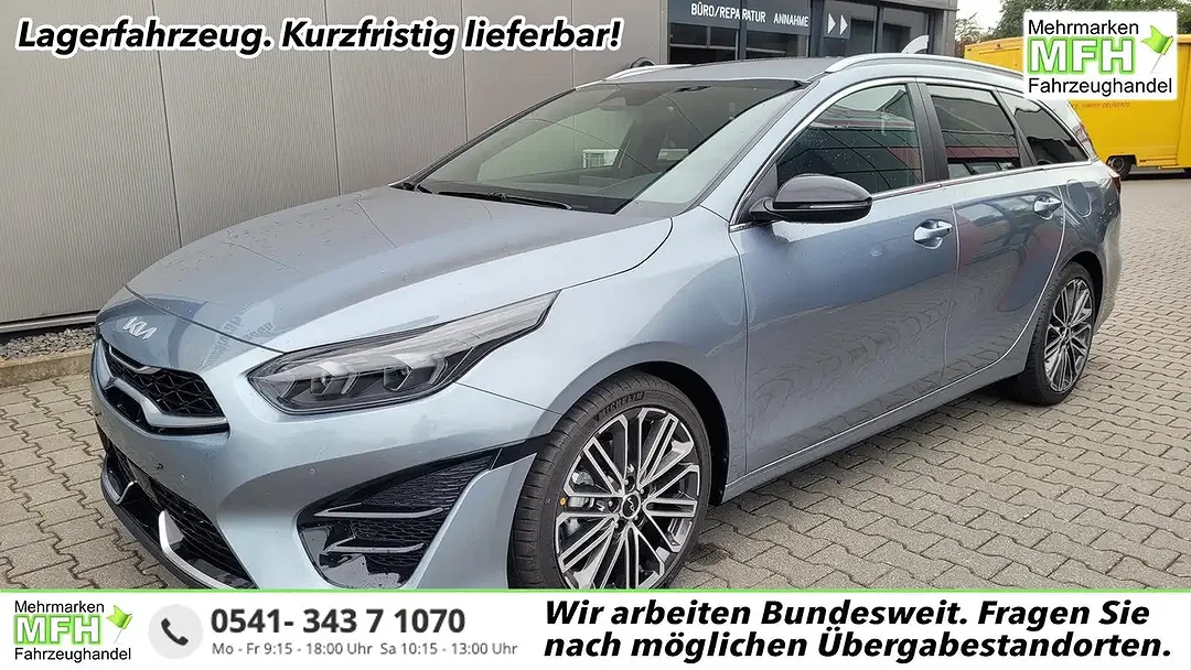 Kia Ceed SW / cee'd SW - Afbeelding 1