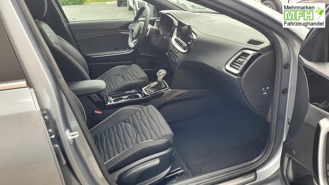 Kia Ceed SW / cee'd SW - Thumbnail 10