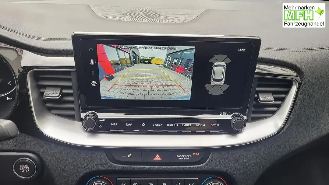 Kia Ceed SW / cee'd SW - Thumbnail 13