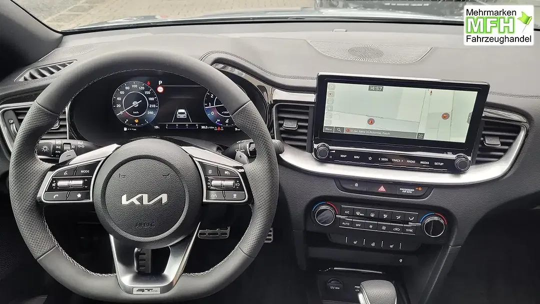 Kia Ceed SW / cee'd SW - Thumbnail 14