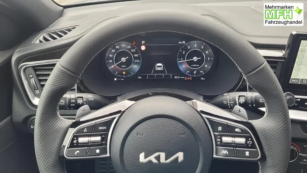 Kia Ceed SW / cee'd SW - Thumbnail 15