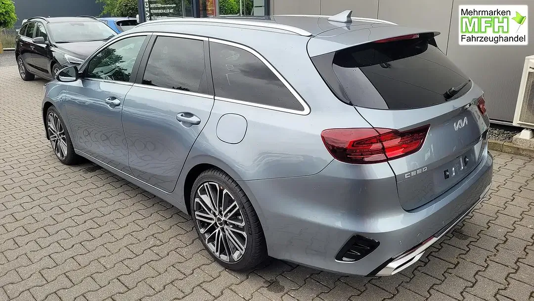 Kia Ceed SW / cee'd SW - Thumbnail 5