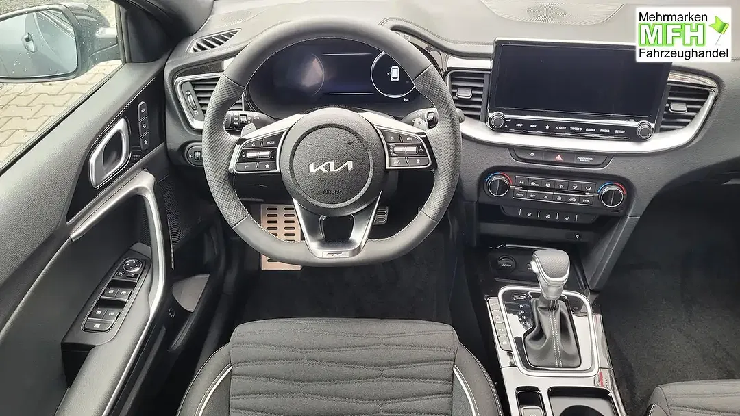 Kia Ceed SW / cee'd SW - Thumbnail 7
