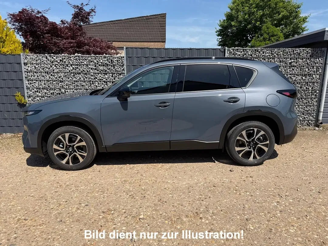 Mazda CX-5 - Thumbnail 3