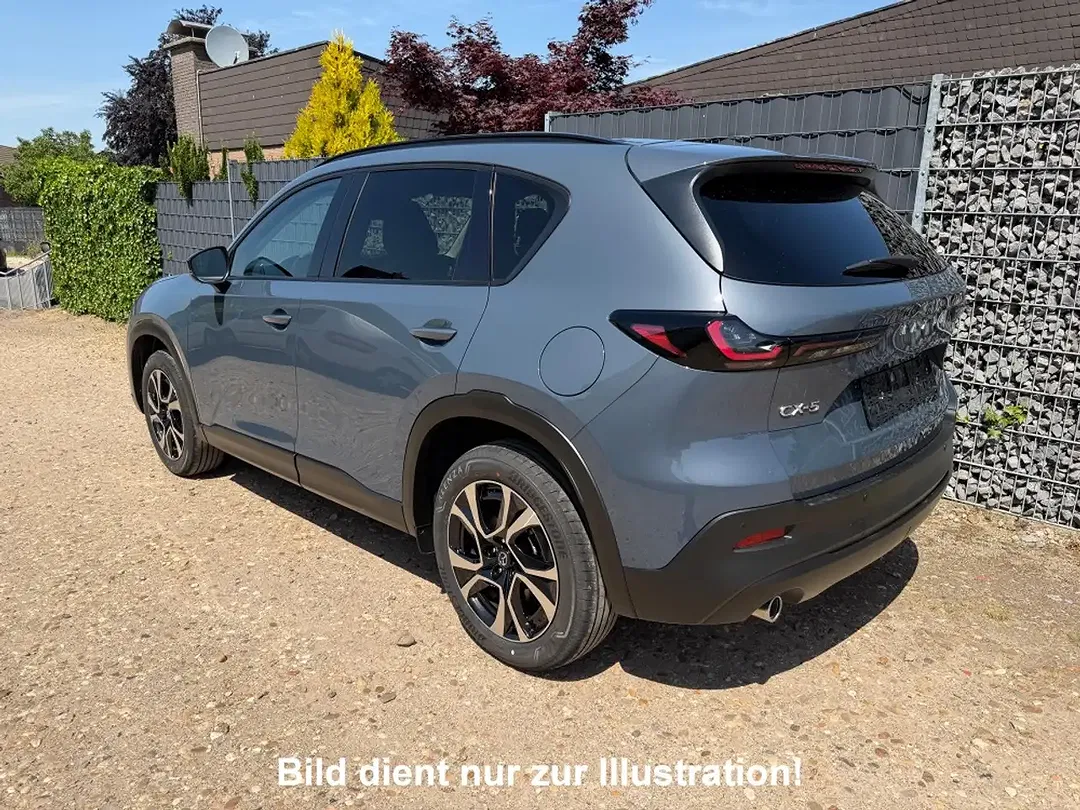 Mazda CX-5 - Thumbnail 4