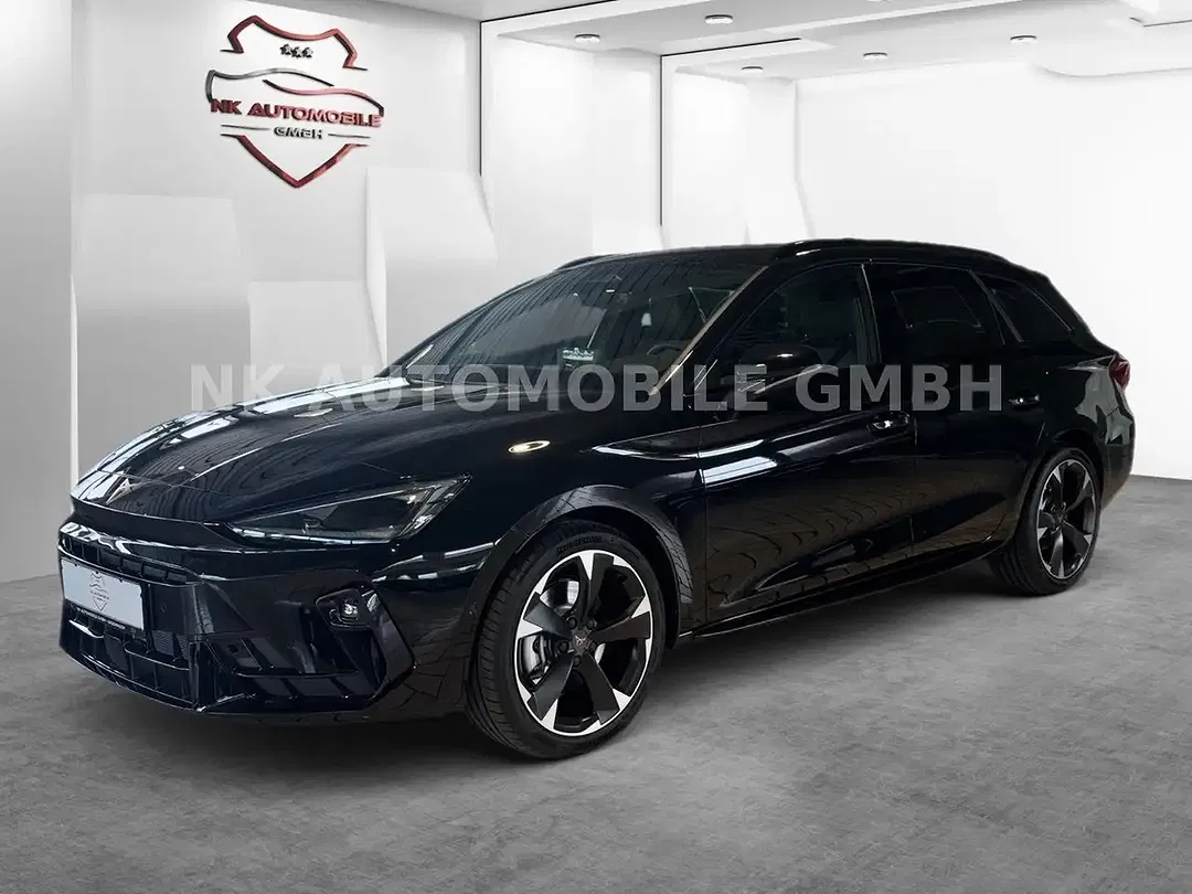 CUPRA Leon - Thumbnail 1