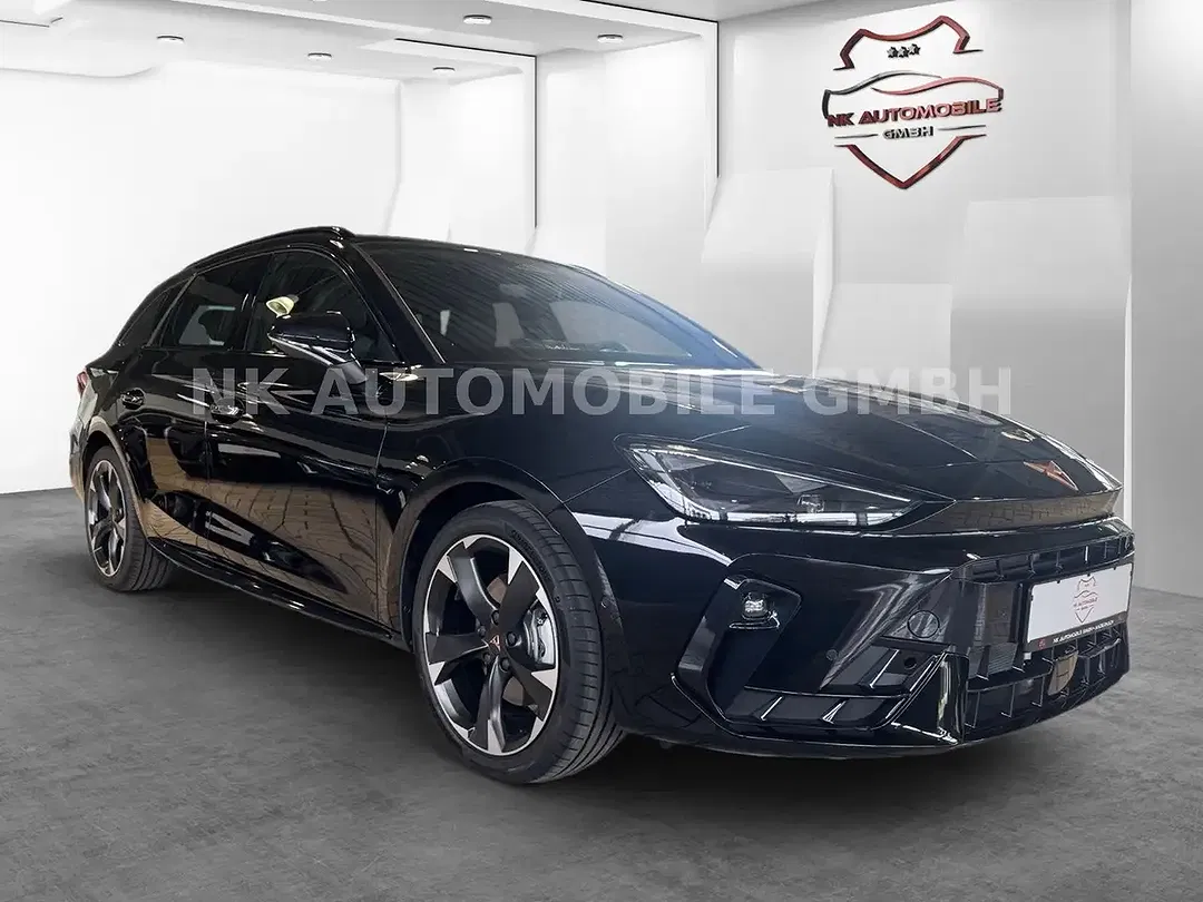 CUPRA Leon - Thumbnail 2