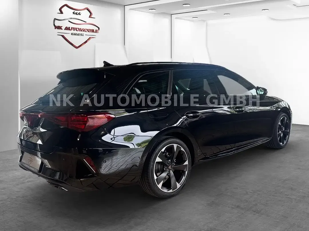 CUPRA Leon - Thumbnail 3