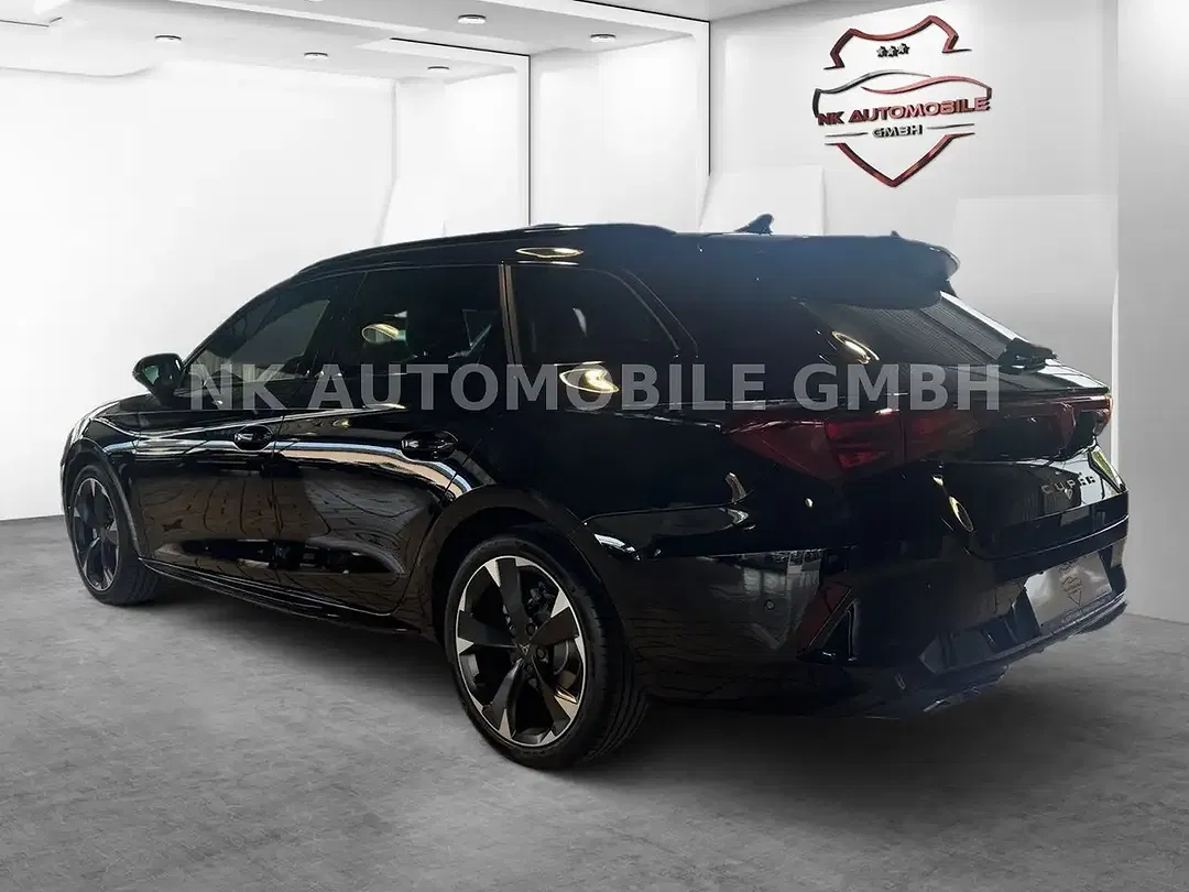 CUPRA Leon - Thumbnail 4