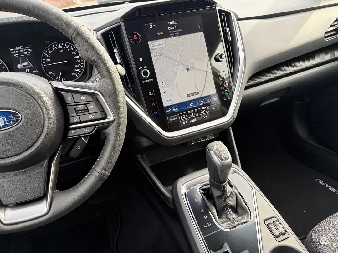 Subaru Crosstrek - Thumbnail 14