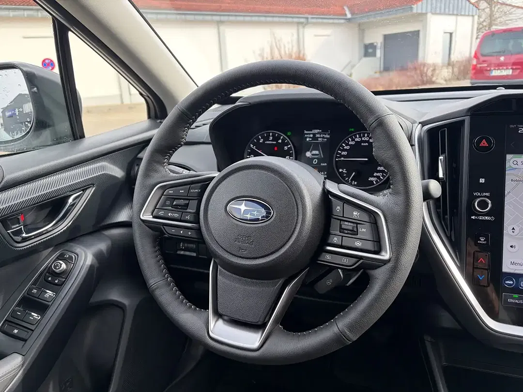 Subaru Crosstrek - Thumbnail 15