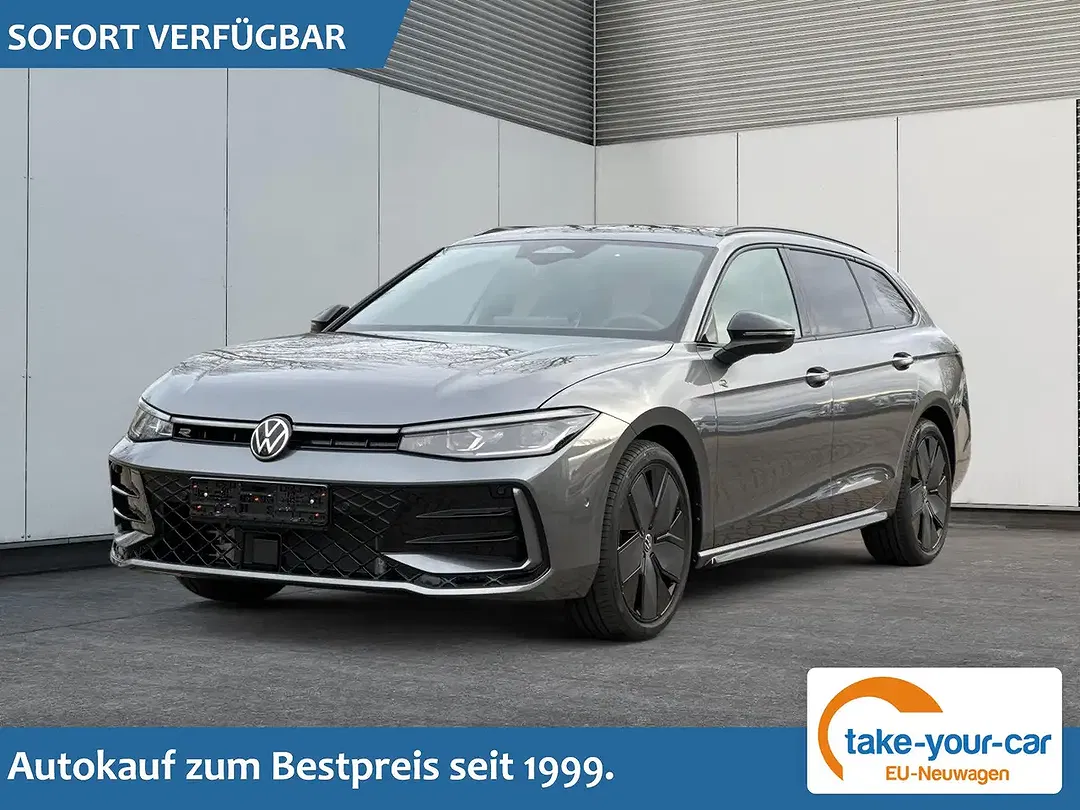 Volkswagen Passat Variant - Thumbnail 1