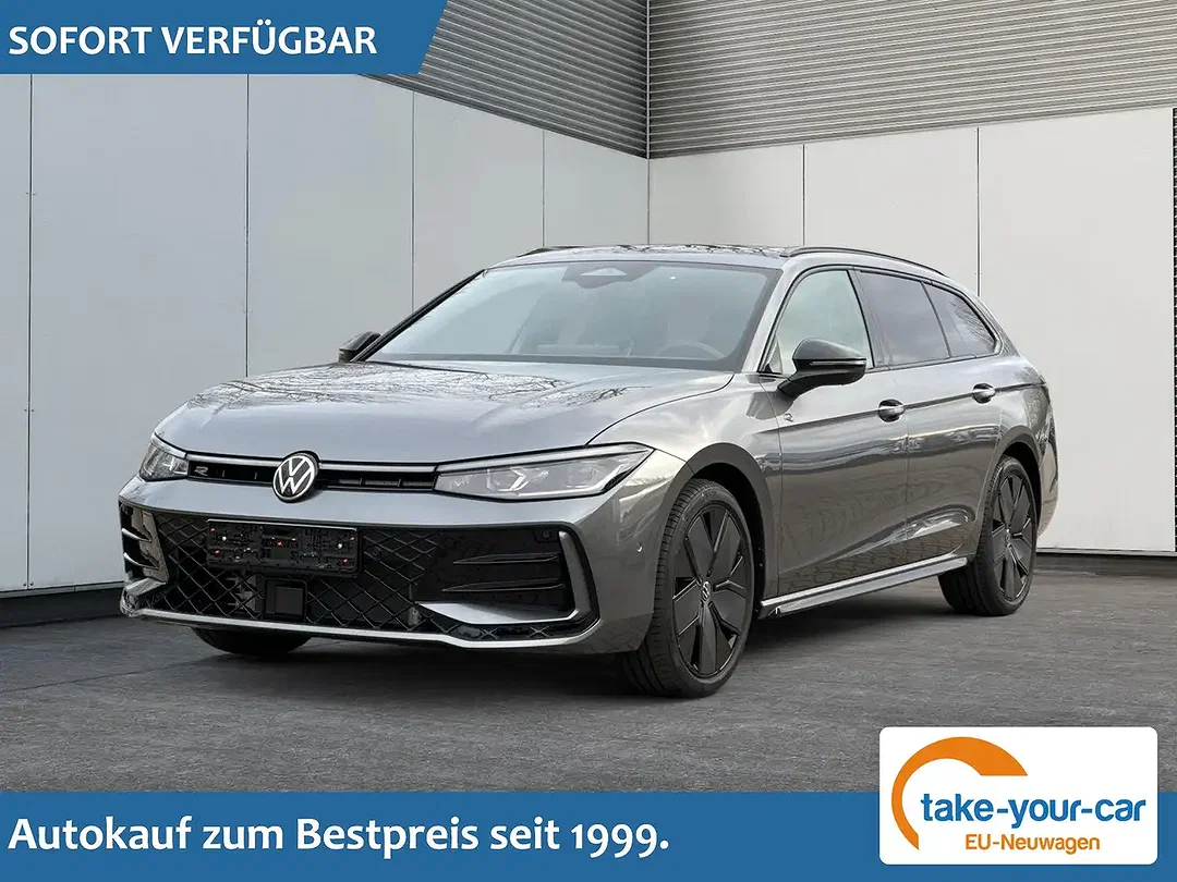 Volkswagen Passat Variant - Afbeelding 1