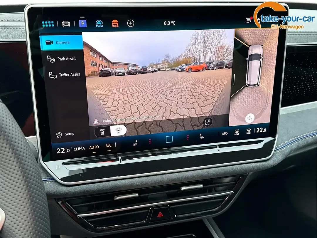 Volkswagen Passat Variant - Thumbnail 10