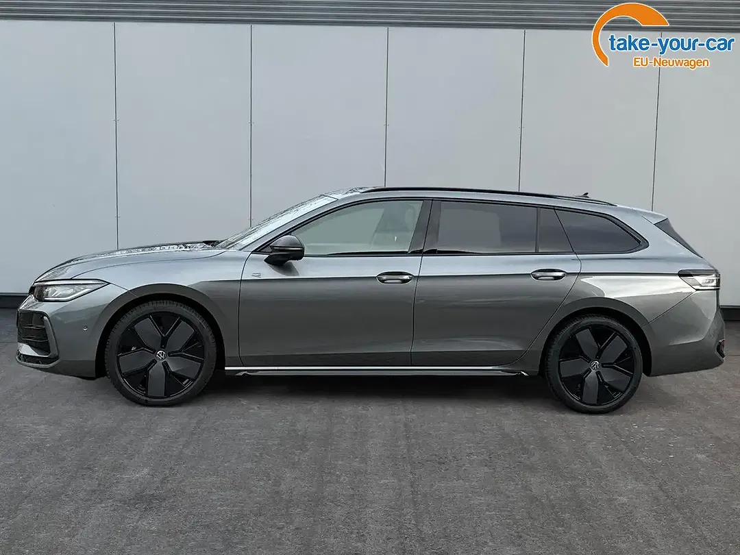 Volkswagen Passat Variant - Thumbnail 2