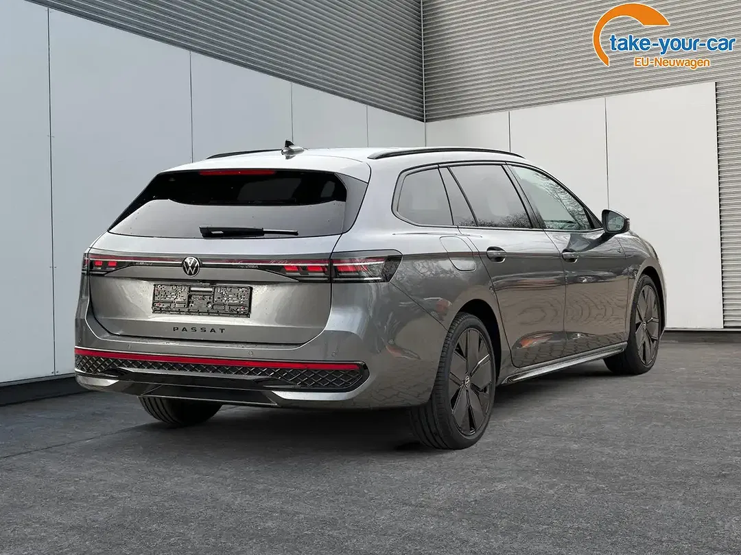 Volkswagen Passat Variant - Thumbnail 3