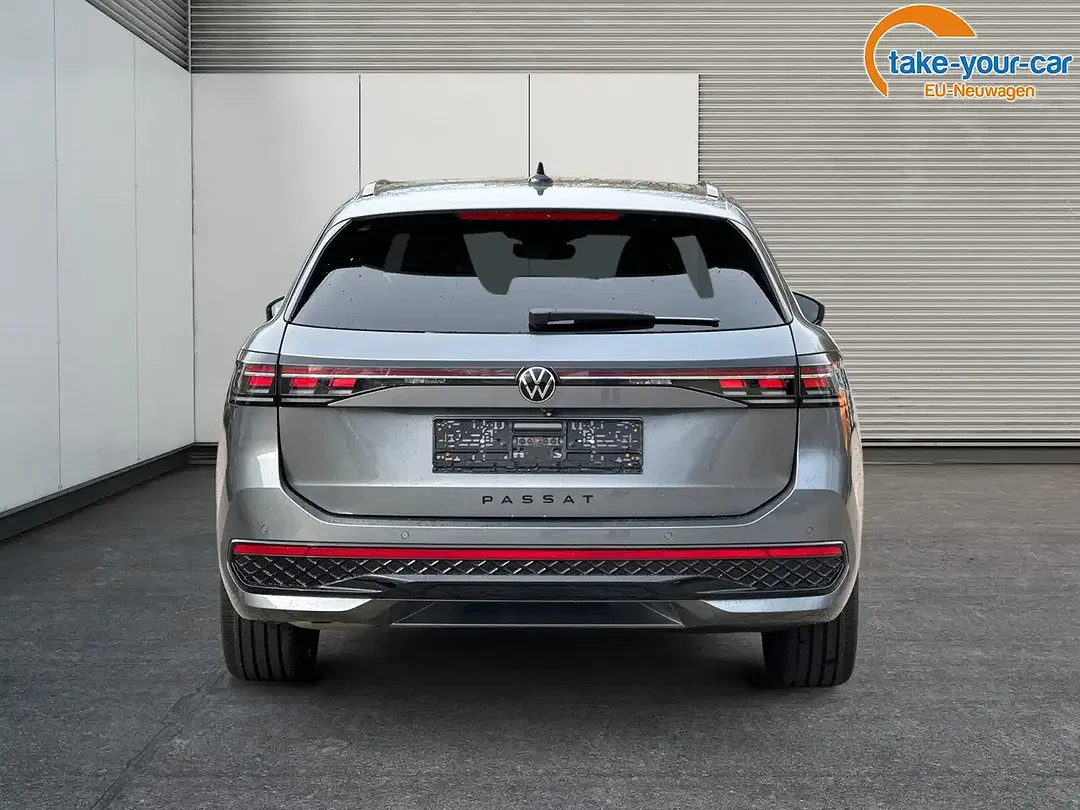 Volkswagen Passat Variant - Thumbnail 4