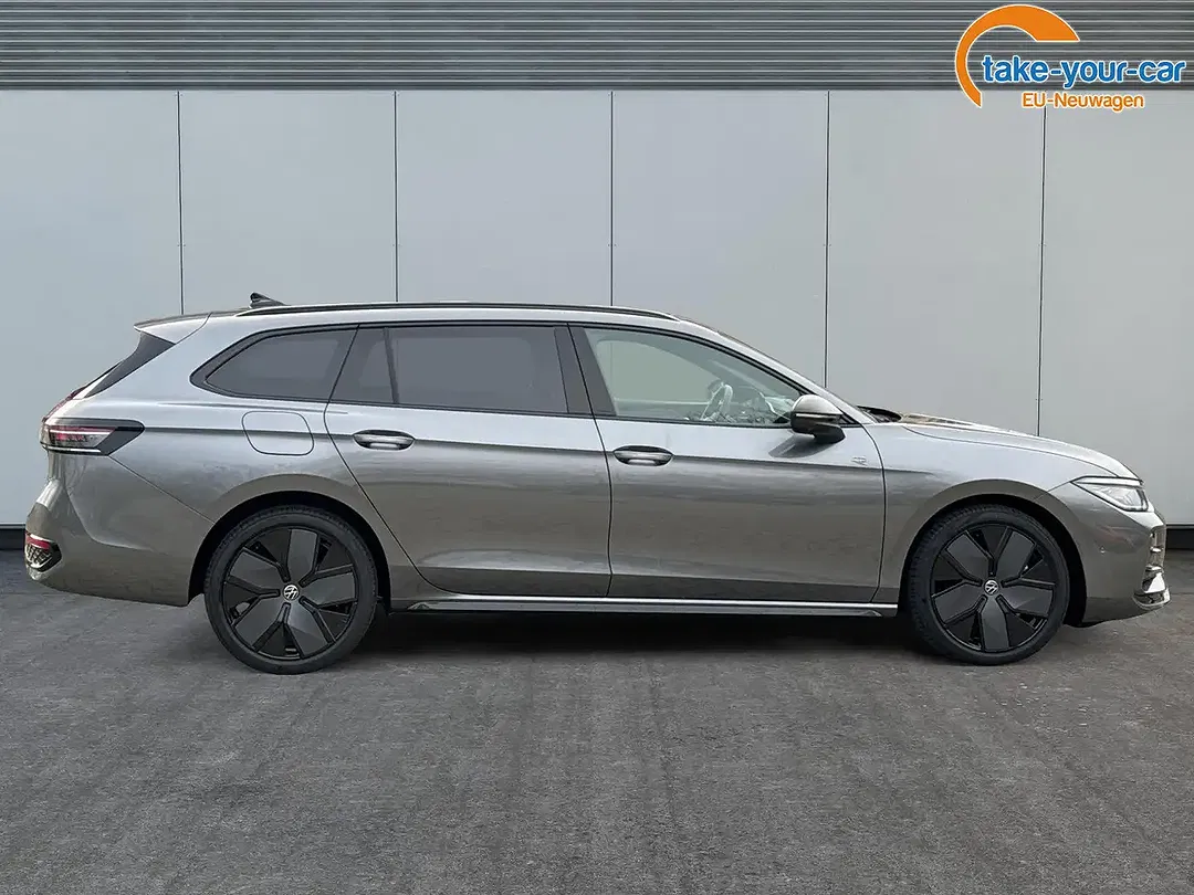 Volkswagen Passat Variant - Thumbnail 5