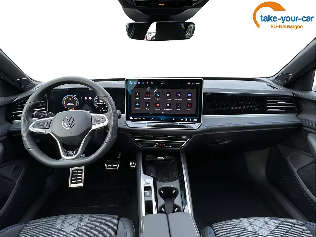Volkswagen Passat Variant - Thumbnail 7