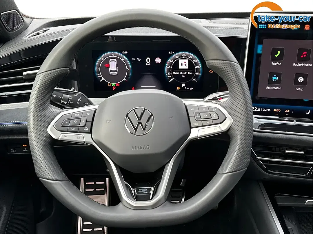 Volkswagen Passat Variant - Thumbnail 8