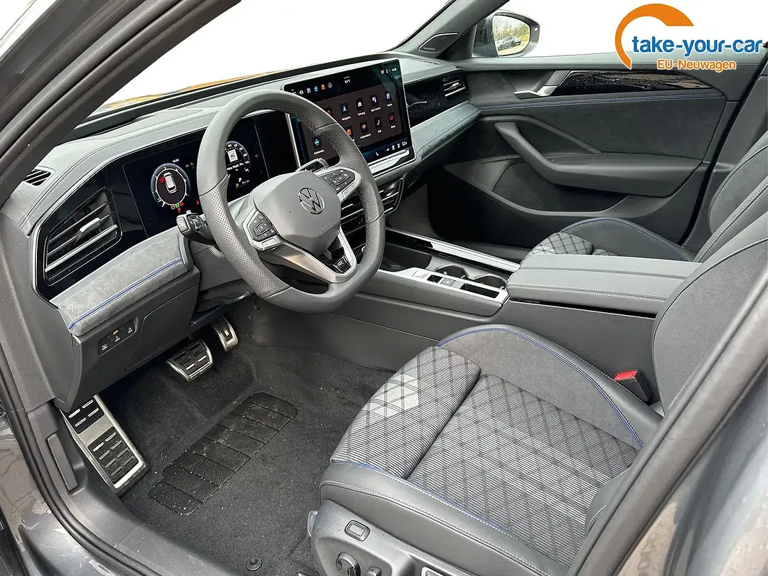 Volkswagen Passat Variant - Thumbnail 9
