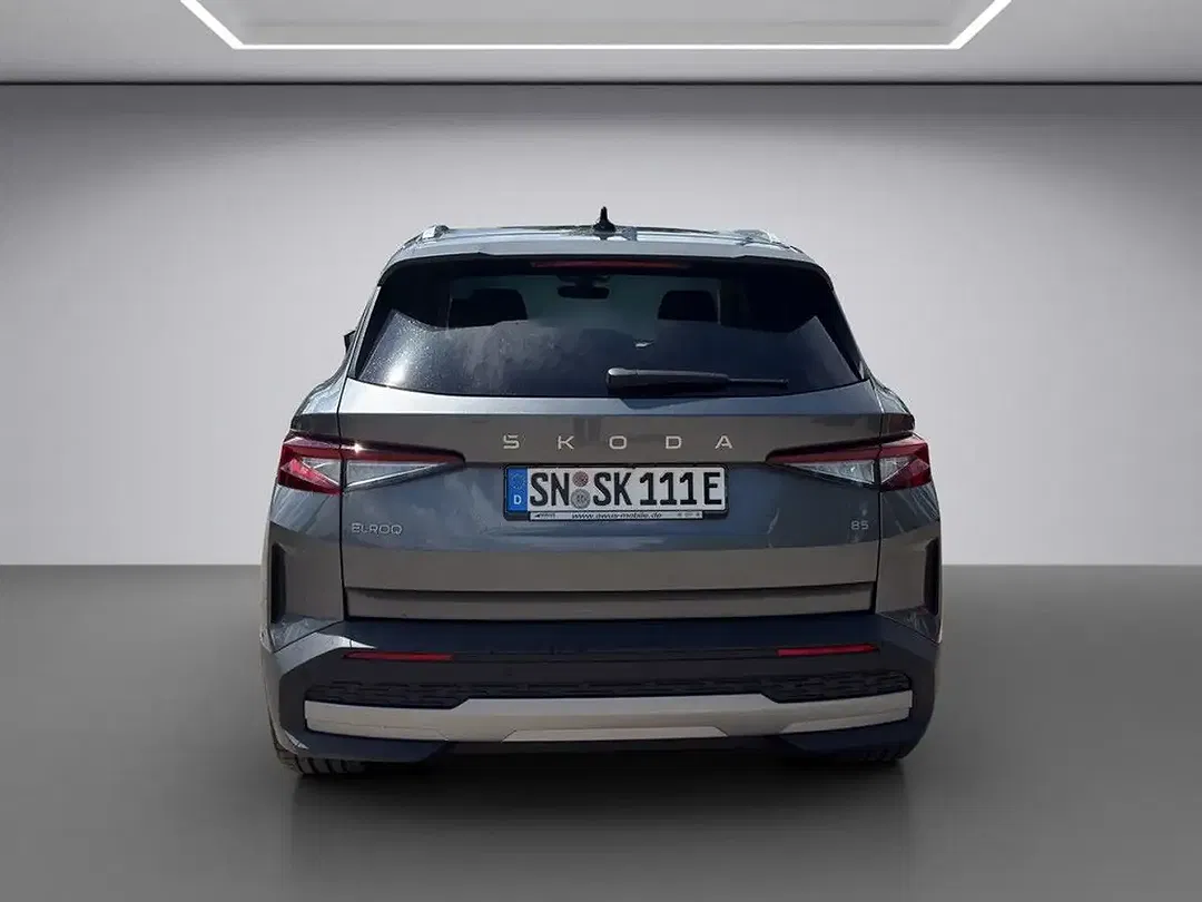 Skoda Elroq - Thumbnail 4