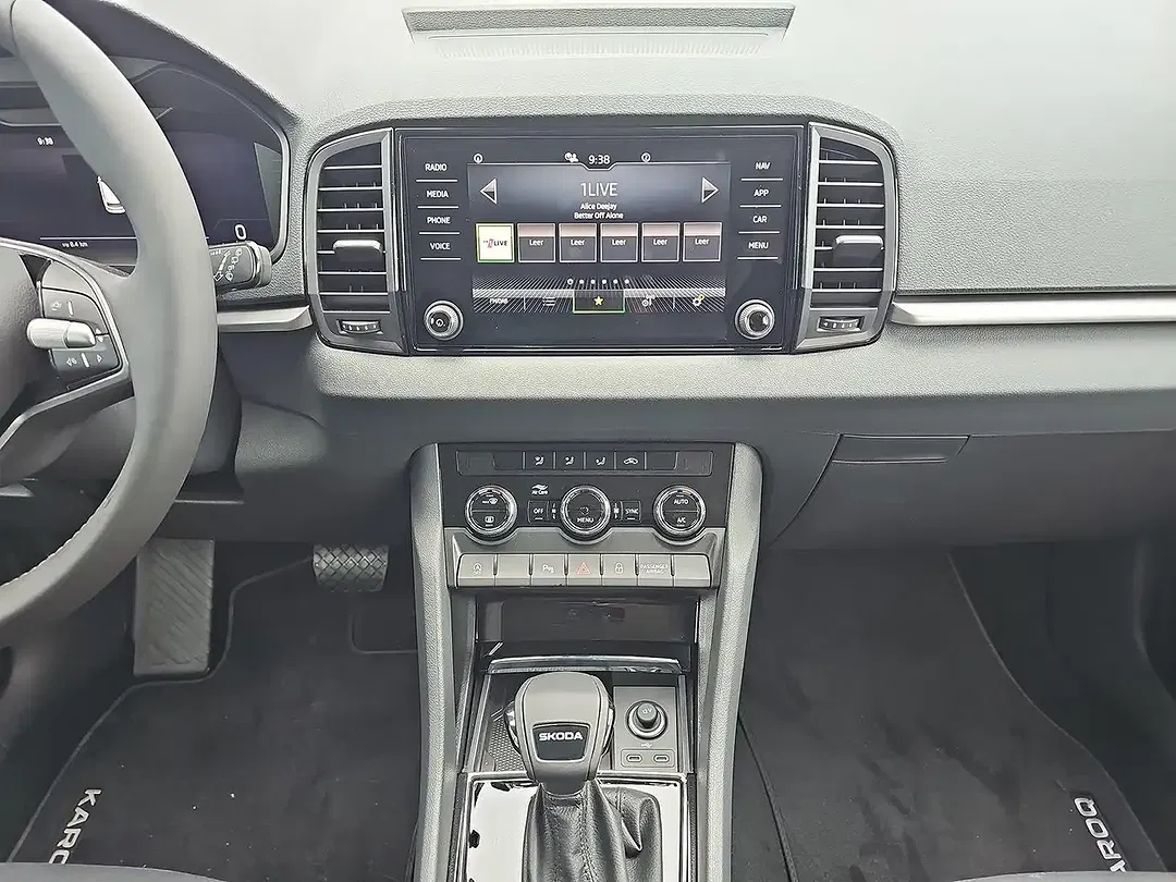 Skoda Karoq - Thumbnail 12