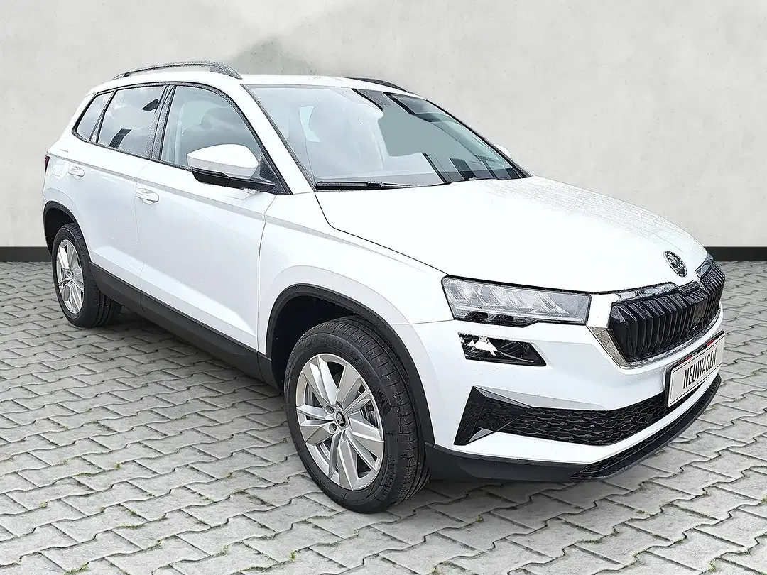 Skoda Karoq - Thumbnail 2