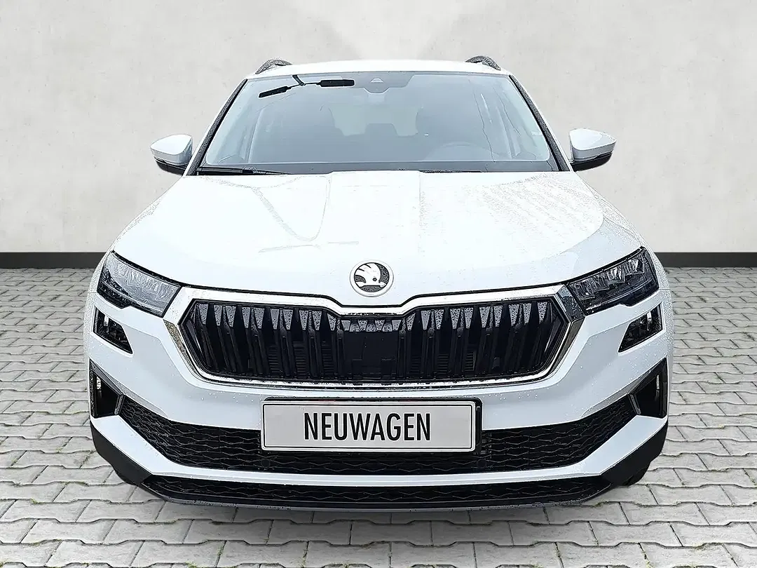 Skoda Karoq - Thumbnail 3