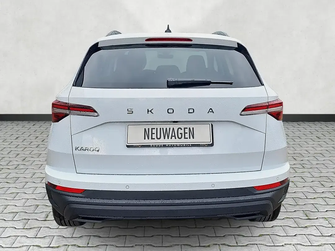 Skoda Karoq - Thumbnail 7