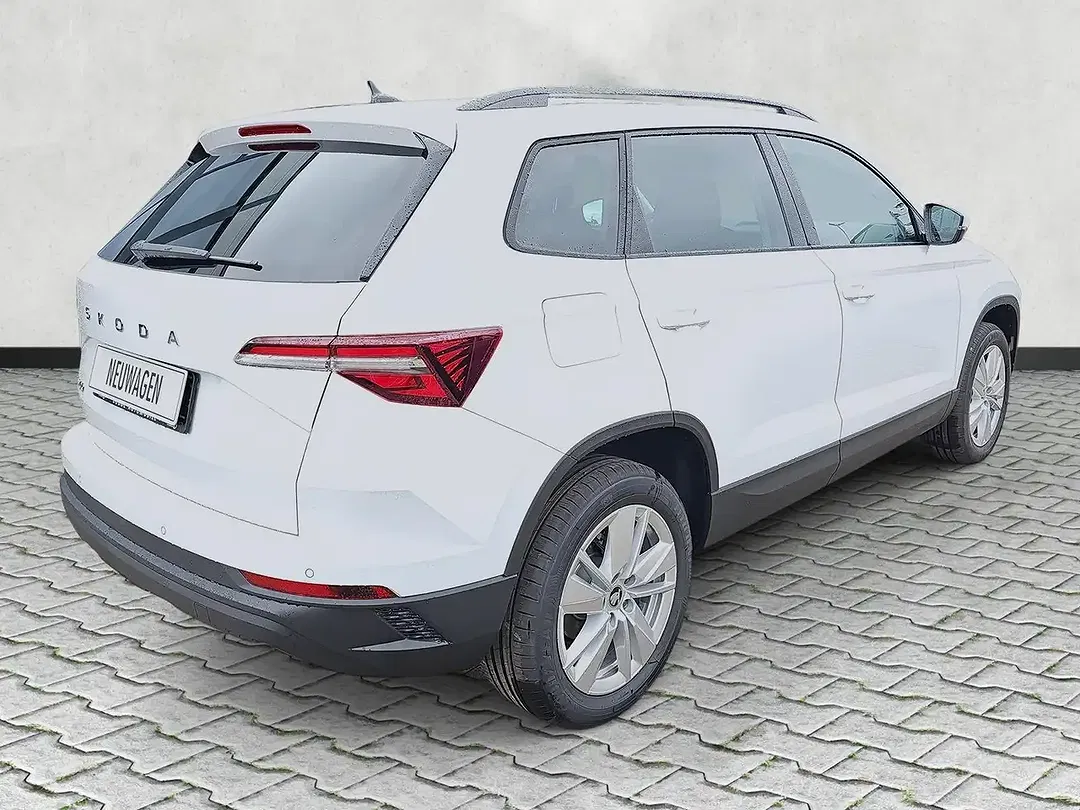 Skoda Karoq - Thumbnail 8