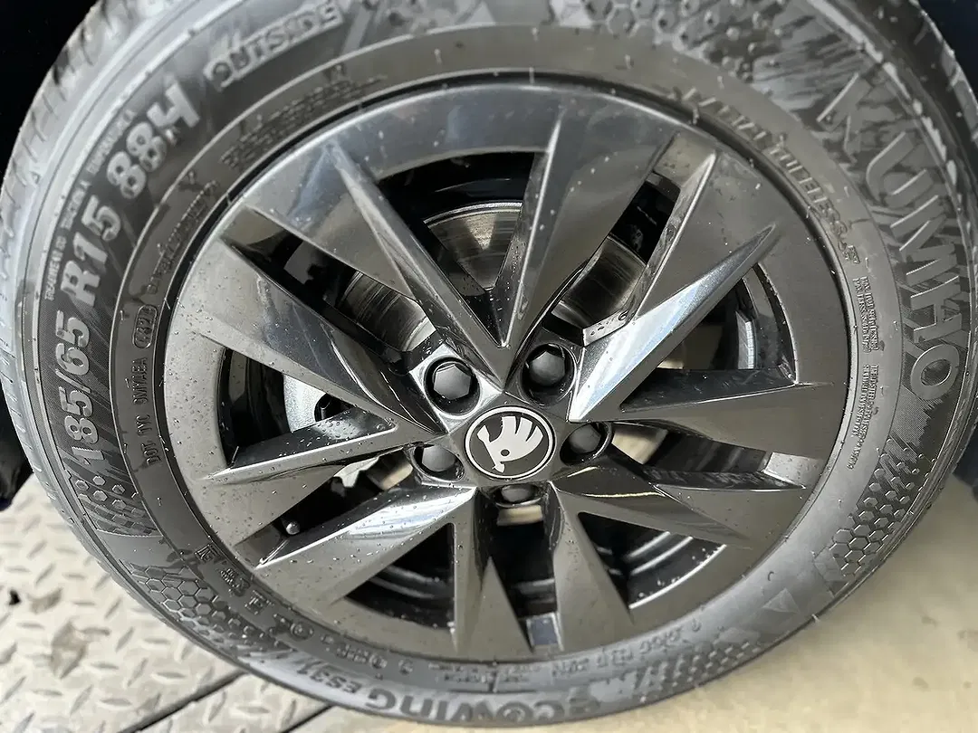 Skoda Fabia - Thumbnail 3