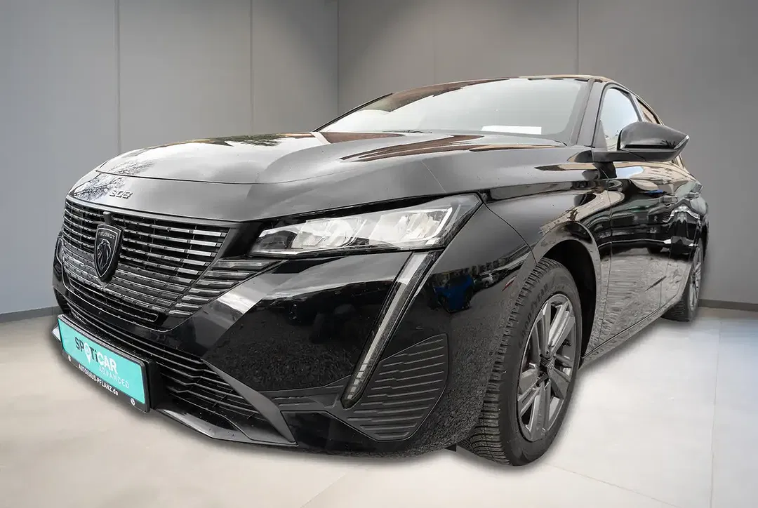 Peugeot 308 - Thumbnail 1