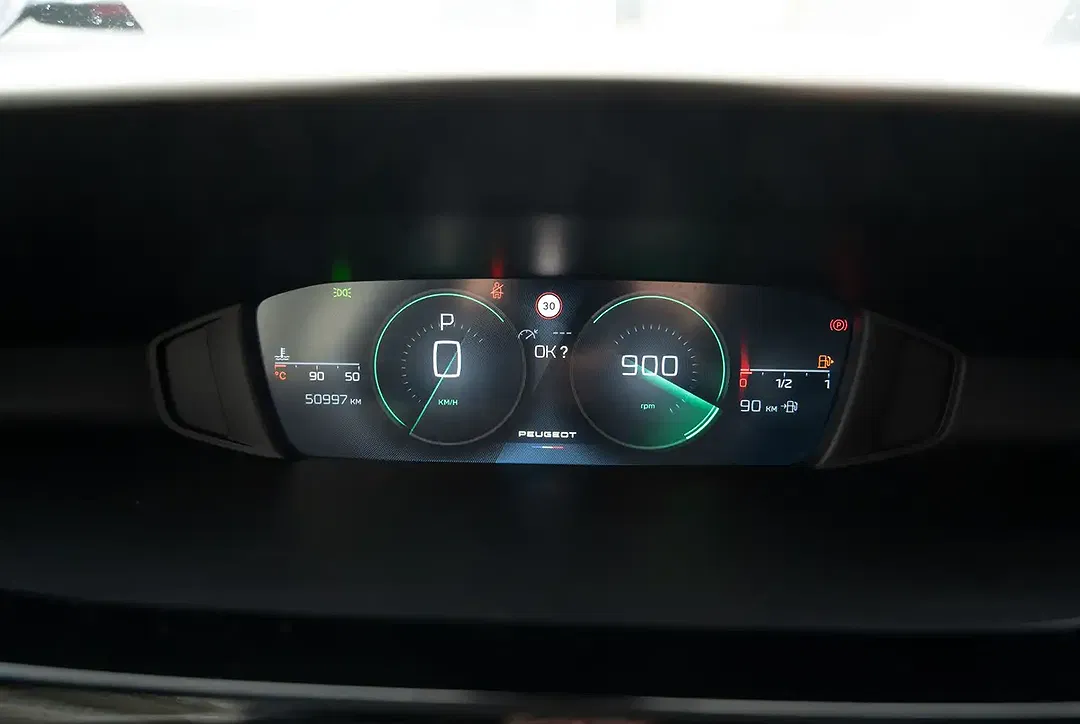 Peugeot 308 - Thumbnail 14