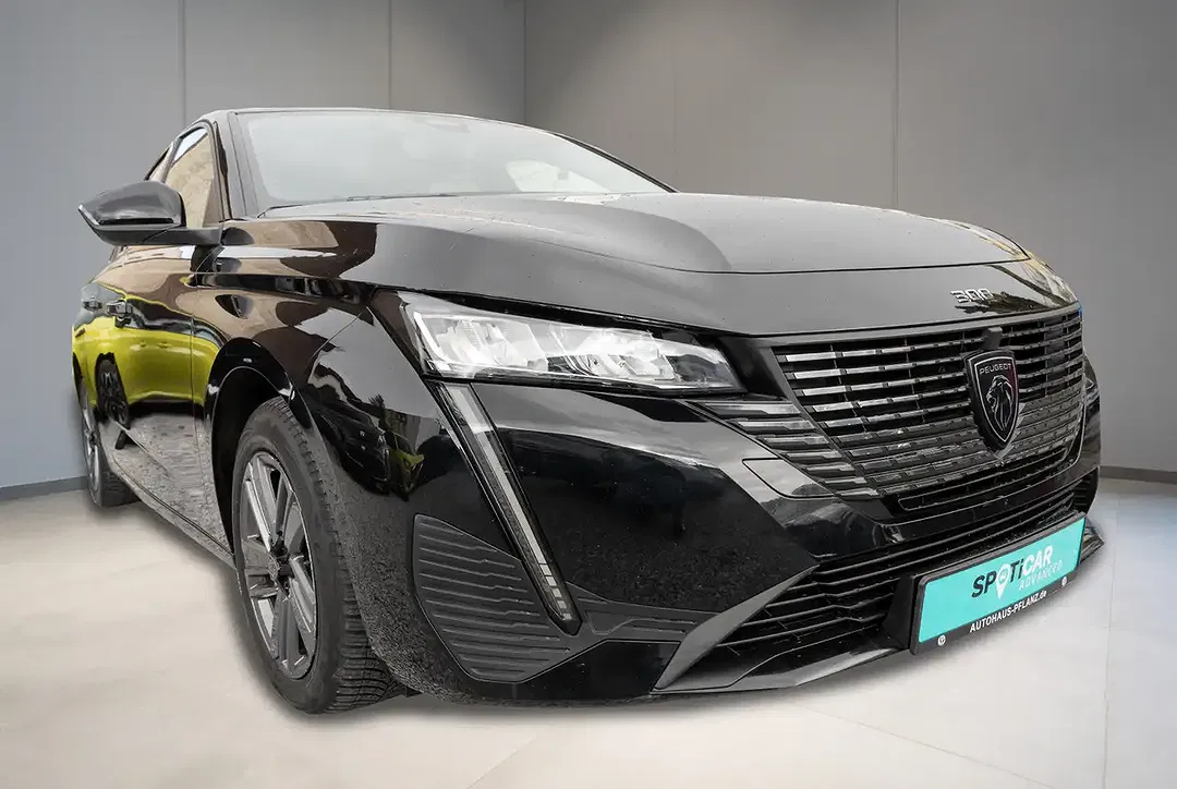 Peugeot 308 - Thumbnail 2