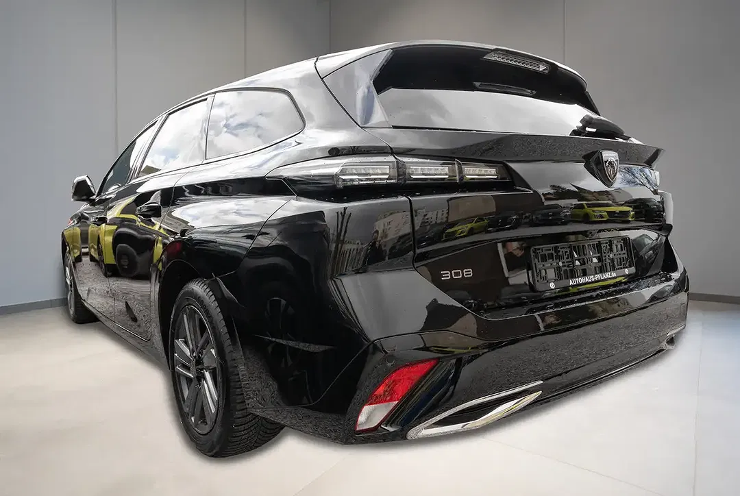 Peugeot 308 - Thumbnail 4