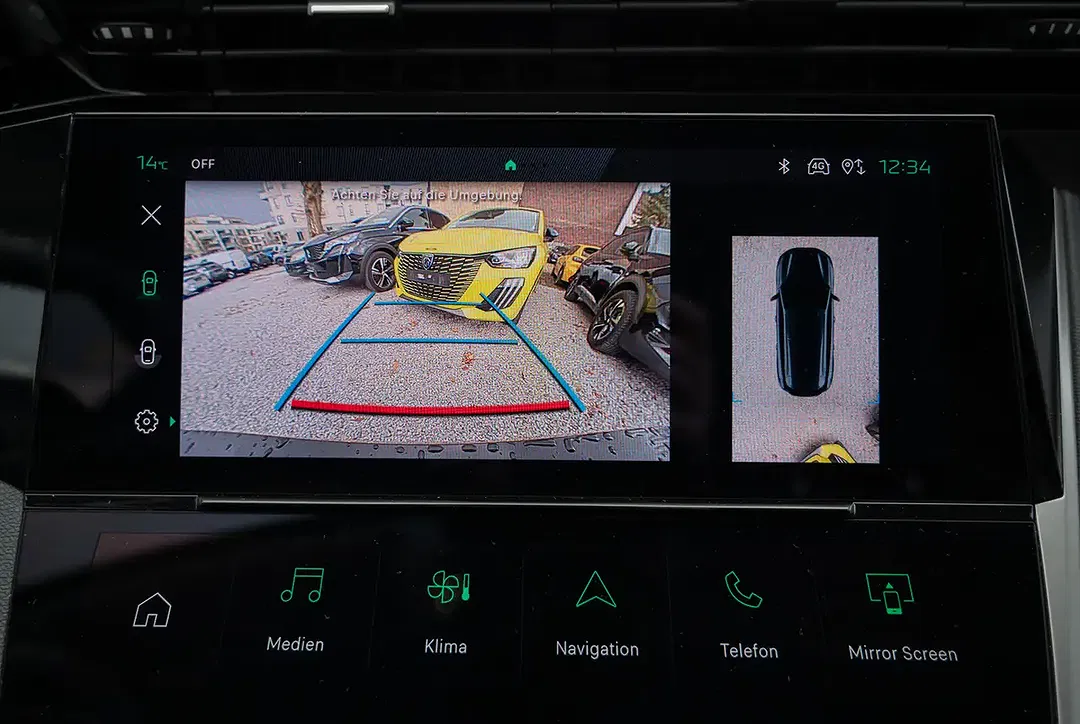 Peugeot 308 - Thumbnail 9