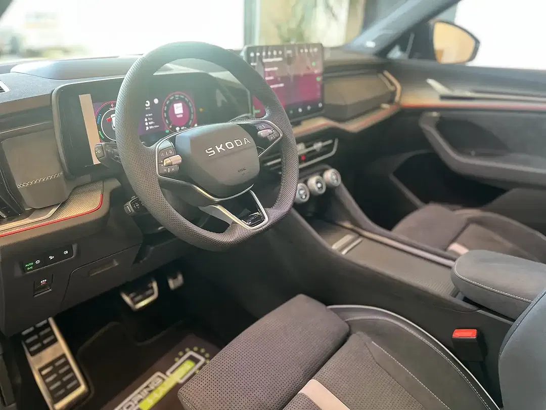 Skoda Kodiaq - Thumbnail 4