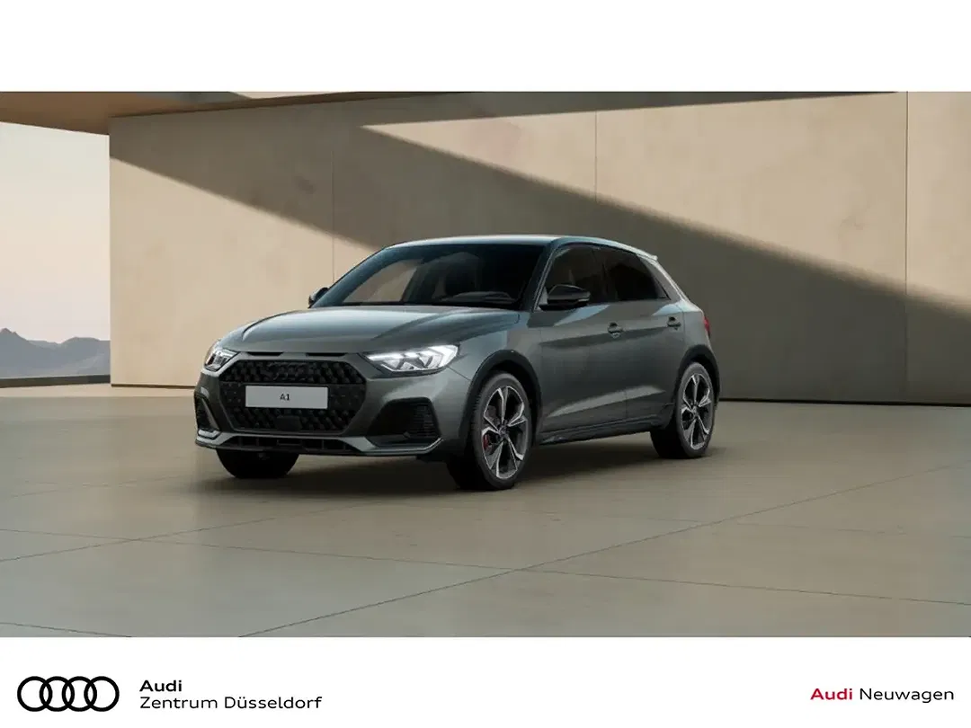 Audi A1 - Thumbnail 1