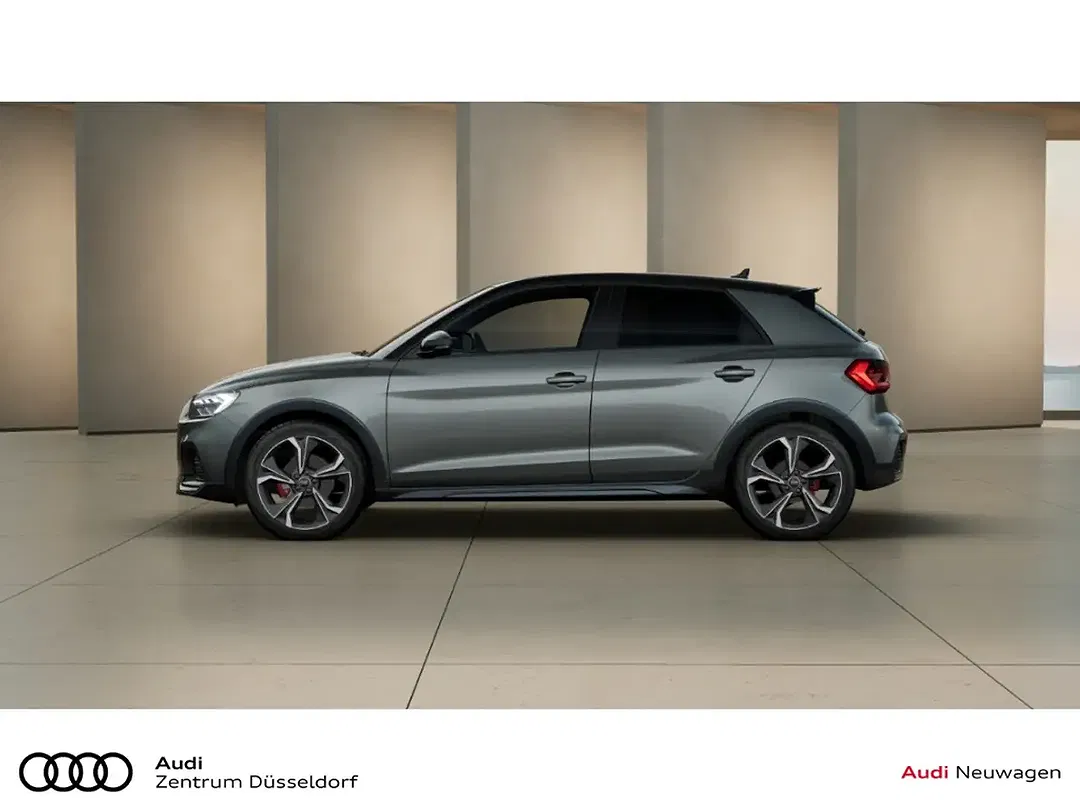 Audi A1 - Thumbnail 3