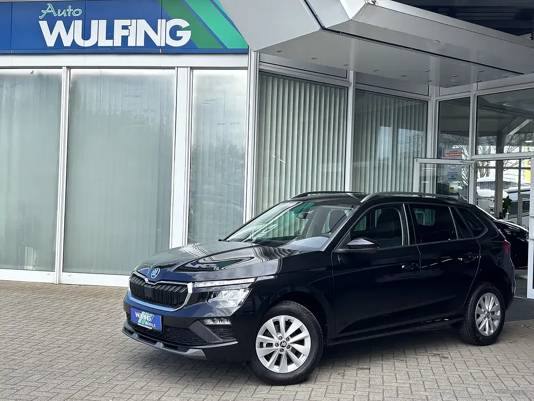 Skoda Kamiq - Thumbnail 1